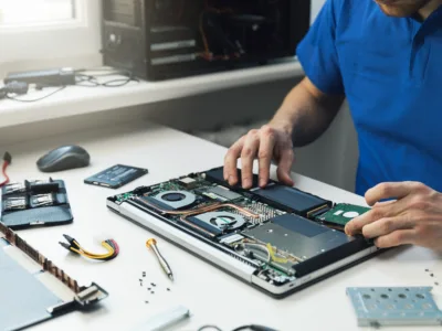 Laptop ✅ Notebook ✅ Desktop✅ Reparatur-Überprüfungspauschale