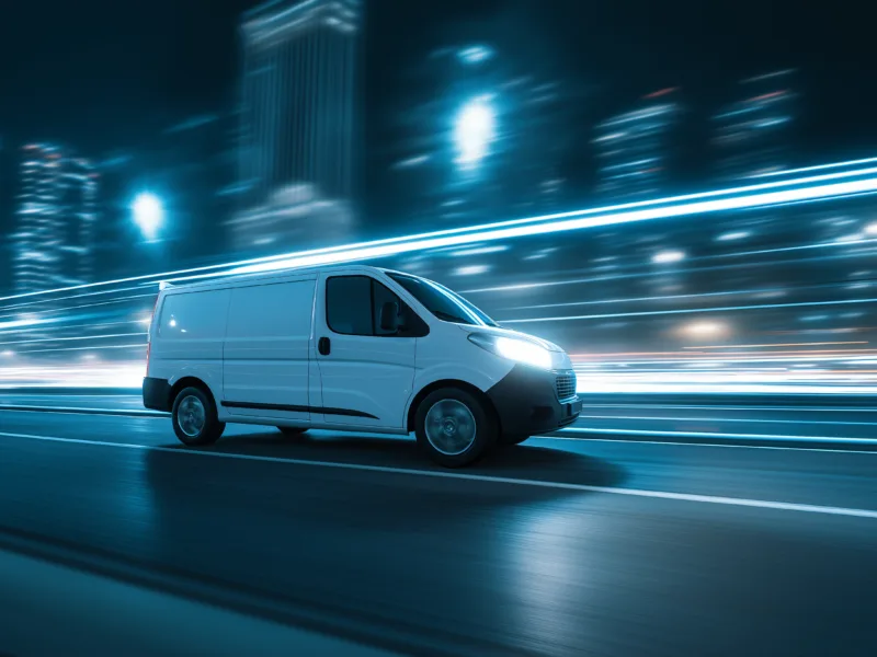 🌙 Fahrer (m/w/d) für nächtliche Tour gesucht – Minijob