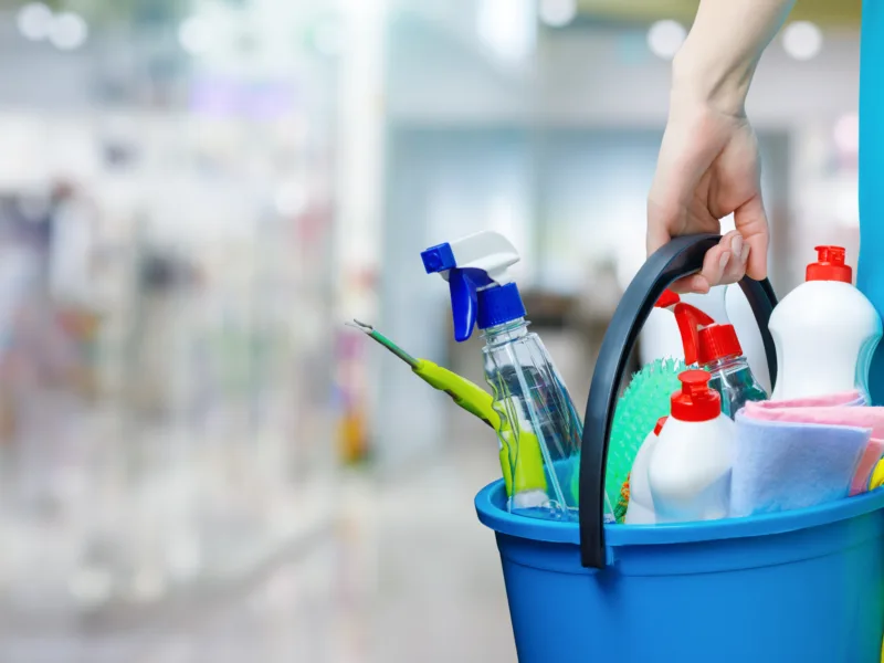 🧹 Zuverlässige Putzfee für Privat-/Gewerbehaushalt gesucht (Minijob)